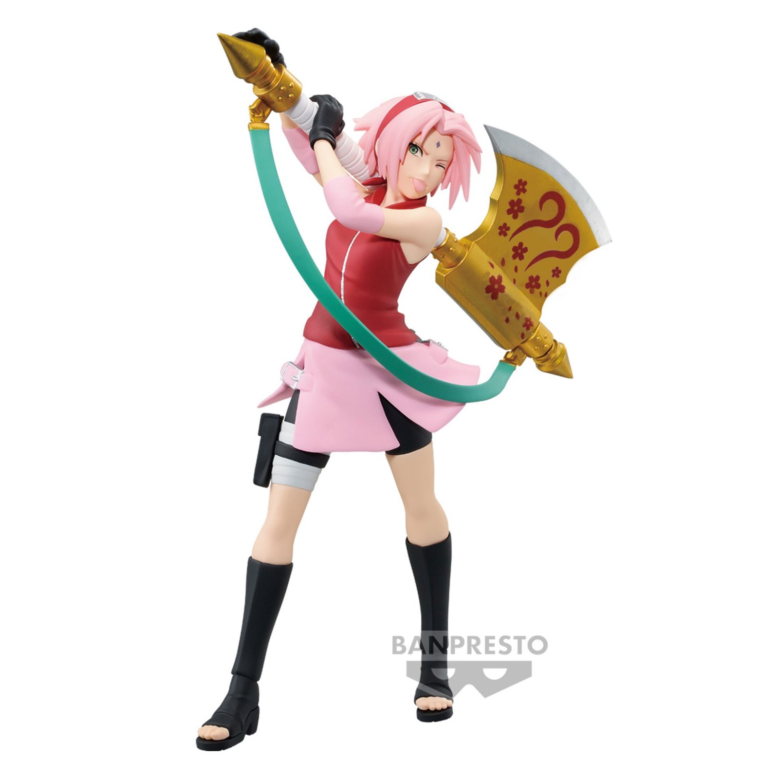 Figurine Naruto - Haruno Sakura - Narutop99