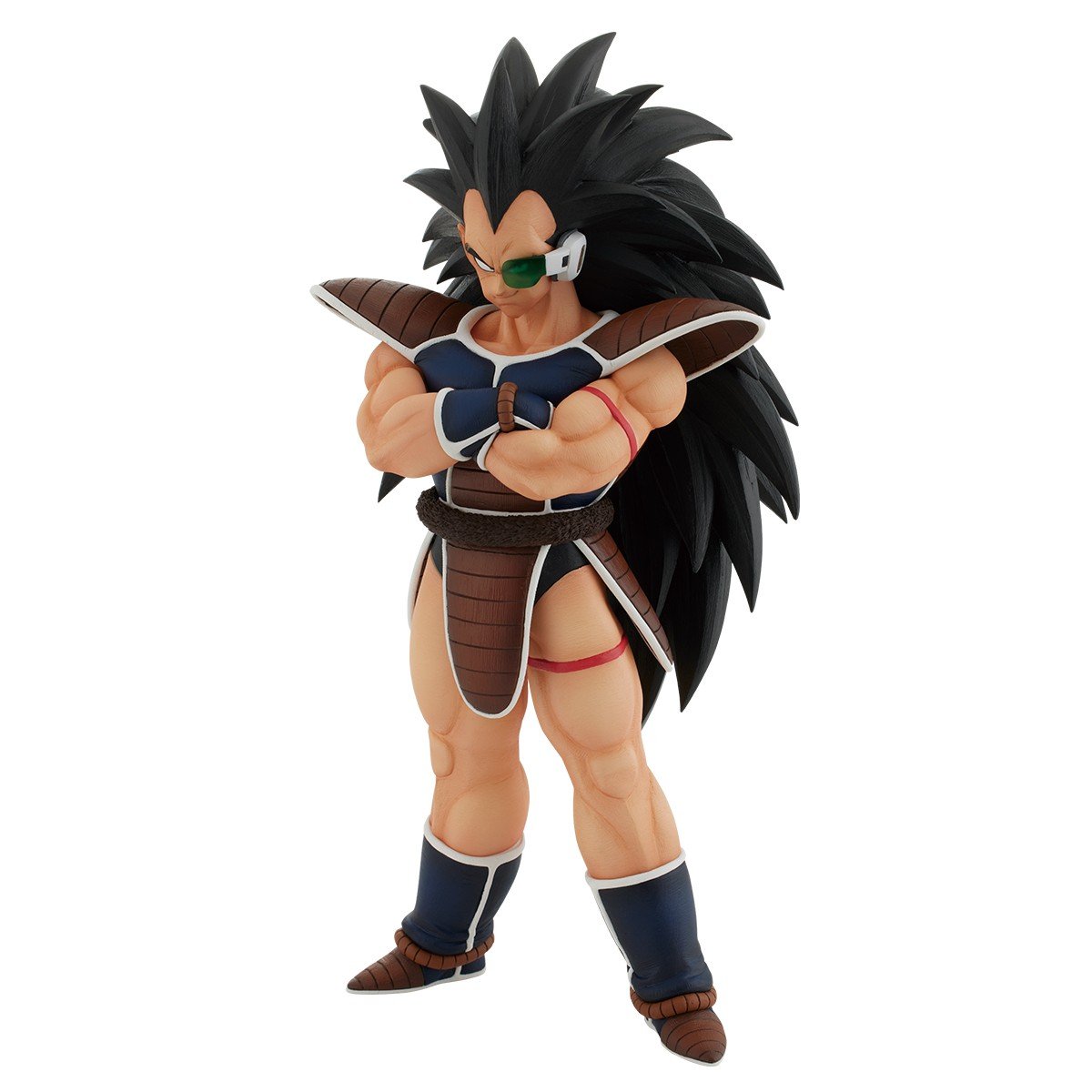 Figurine Dragon Ball Z - Raditz - Figurine DB VS Omnibus Amazing