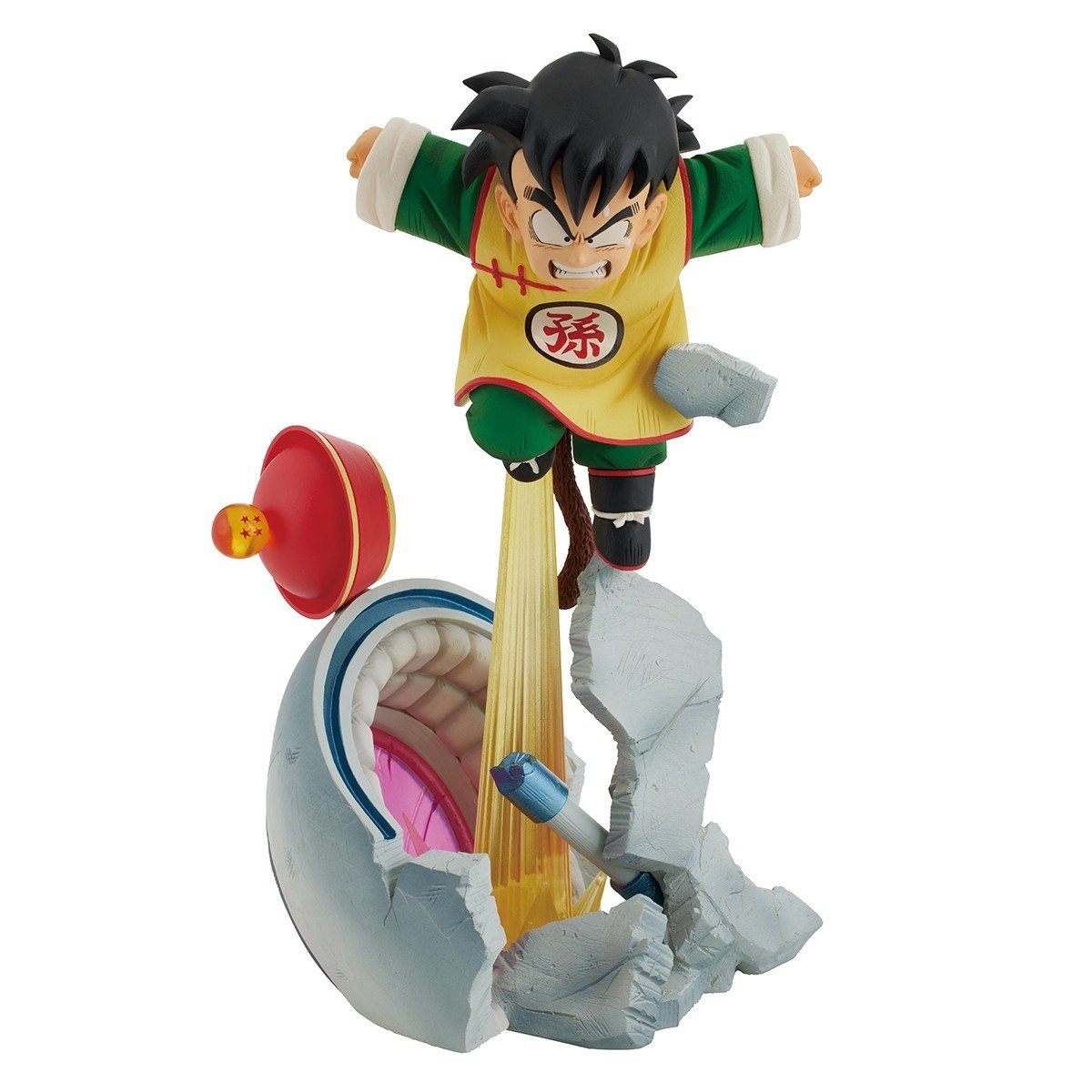 Figurine Dragon Ball Z - Son Gohan - Figurine DB VS Omnibus Amazing