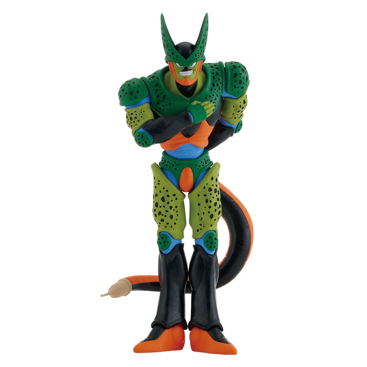 Figurine Dragon Ball Z - Cell 2nd Form - DB VS Omnibus Amazing