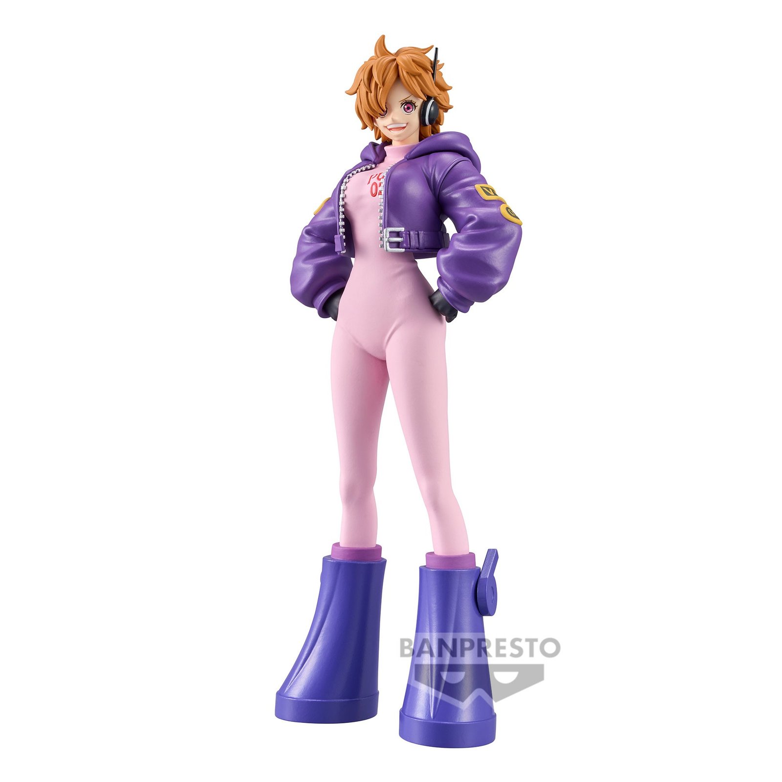 Figurine One Piece -Dr. Vegapunk Lilith -DXF-Grandline Series Egghead
