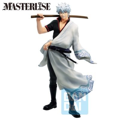 Figurine Gintama - Gintoki Sakata - Ichibansho Game Is About Groove And Timing