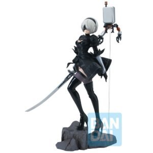 Figurine Nier: Automata - 2B - Ver1.1a Ichibansho