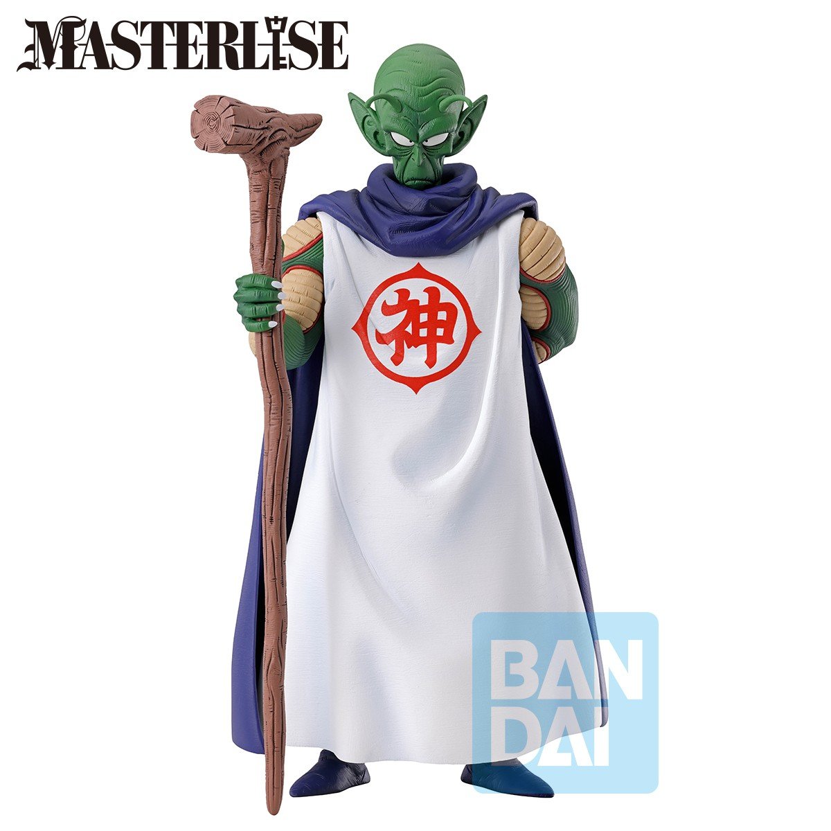 Figurine Dragon Ball - Kami - Ichibansho Lookout above the clouds