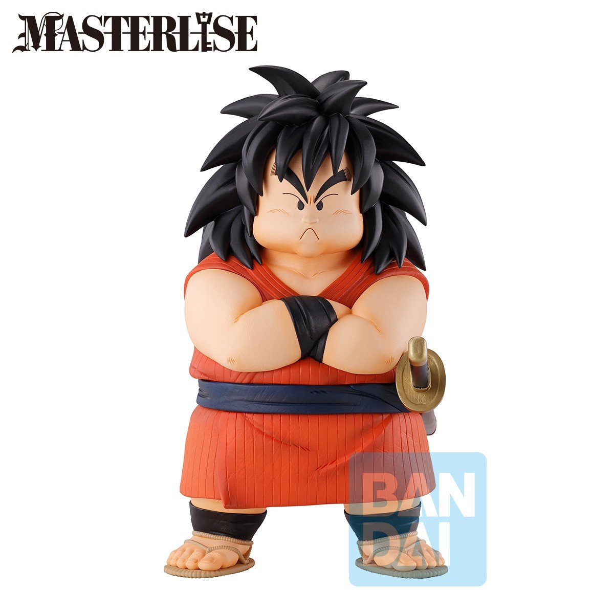 Figurine Dragon Ball - Yajirobe - Ichibansho Lookout above the clouds