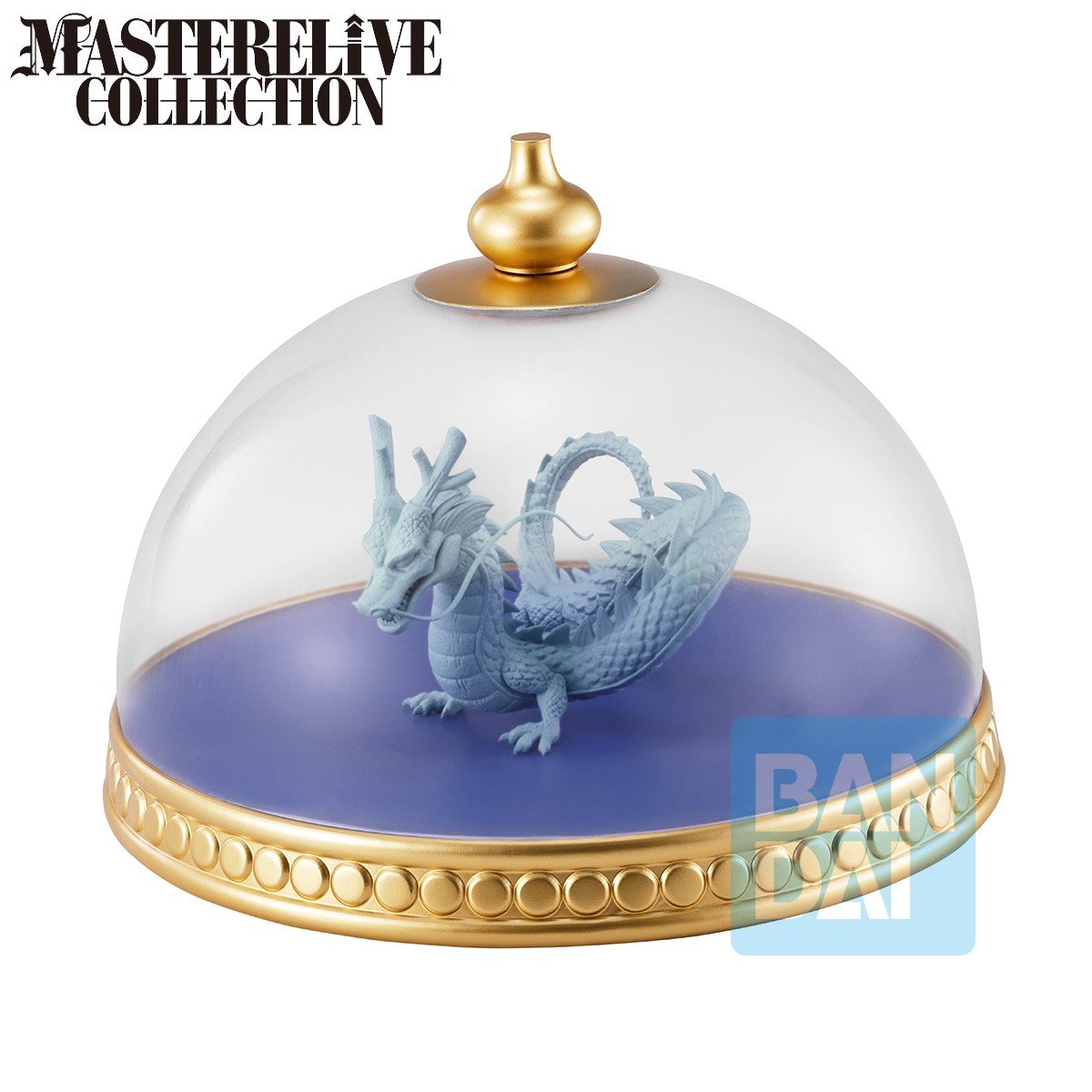 Figurine Dragon Ball - Modèle de Shenron - Ichibansho Lookout above the clouds