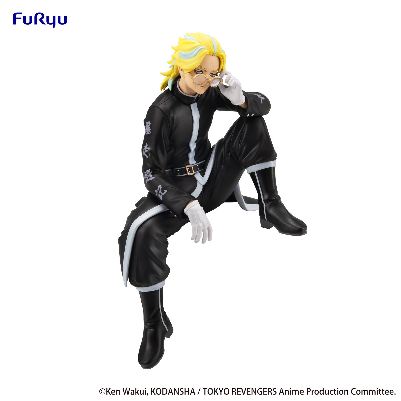 Figurine Tokyo Revengers - Rindo Haitani - Noodle Stopper