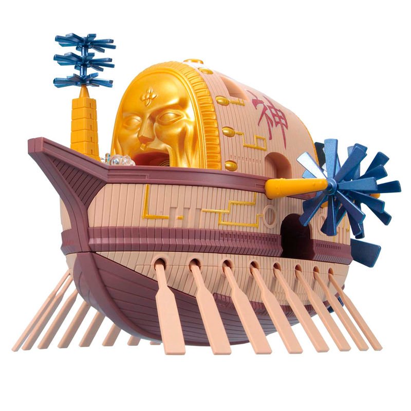 Figurine One Piece - Model Kit - Ship - Ark Maxim