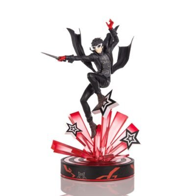 Figurine Persona 5 - Joker (Collector's Edition) - First 4 Figures