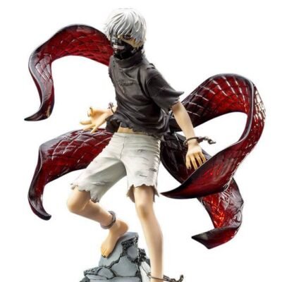Figurine Tokyo Ghoul - Ken Kaneki Awakened Repaint - ARTFXJ
