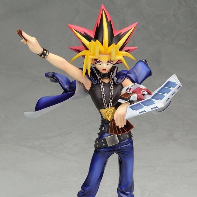 Figurine Yu-Gi-Oh! - Yugi Yami - ARTFXJ