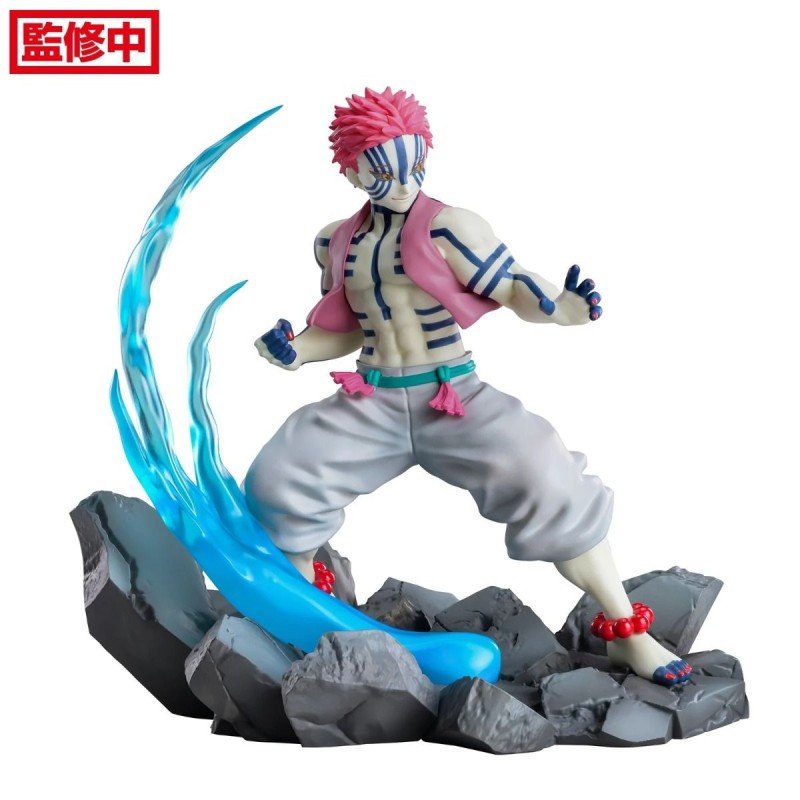 Figurine Demon slayer - Akaza xross link