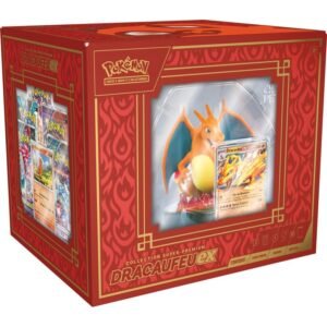 Cartes Pokémon - Collection Super-Premium Dracaufeu-ex FR