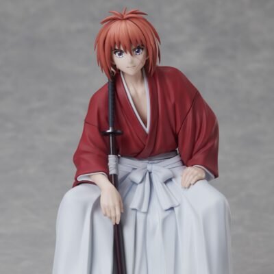 Figurine Rurouni Kenshin - Kenshin Himura - Aniplex