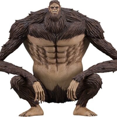 Figurine L'Attaque des Titans - Zeke "Titan Bestial" - Pop Up Parade L 19cm