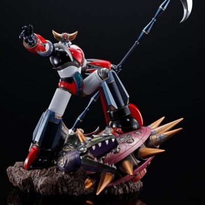 Figurine Grendizer - UFO ROBO Grendizer (Goldorak) - Figuarts ZERO Touche Métallique