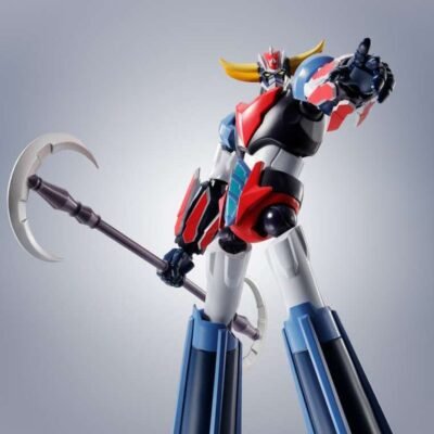 Goldorak U - Figurine Goldorak - Robot Spirits Side Super
