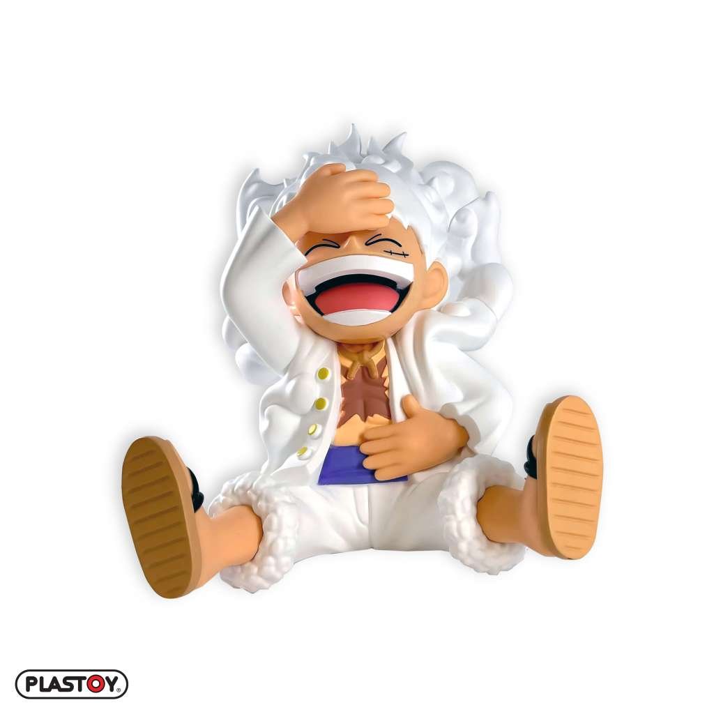 One Piece - Luffy Gear 5 - Tirelire PVC - Plastoy
