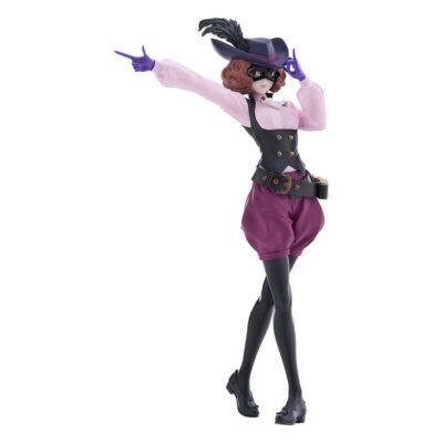 Persona 5 - Figurine Noir - Pop Up Parade