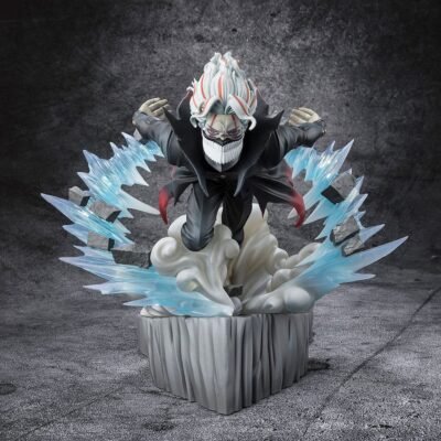 Dandadan - Figurine Okarun Transformed - FiguartsZero