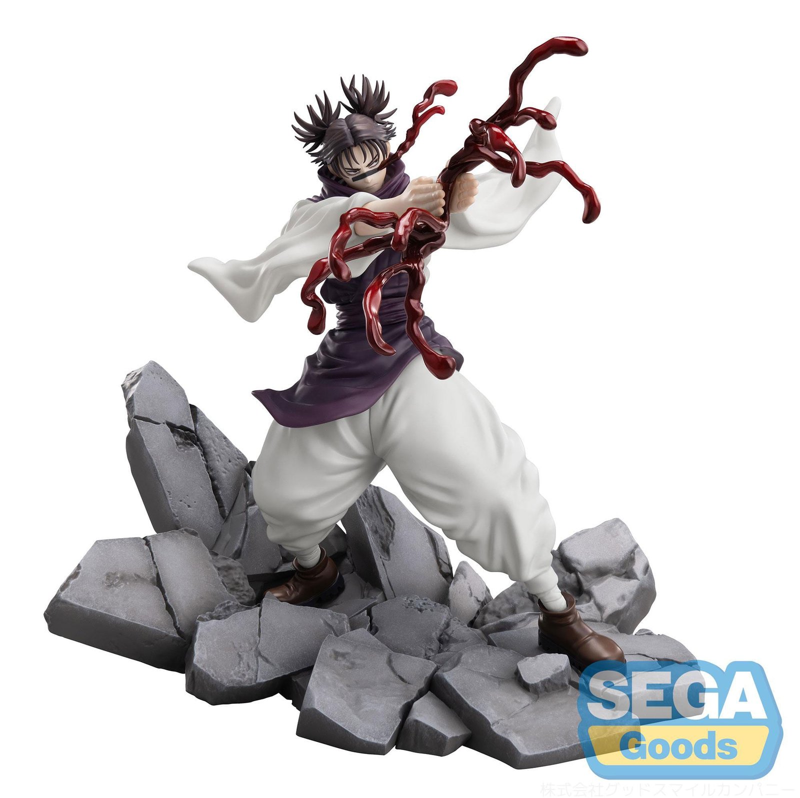 Jujutsu kaisen - Figurine Choso - Luminasta