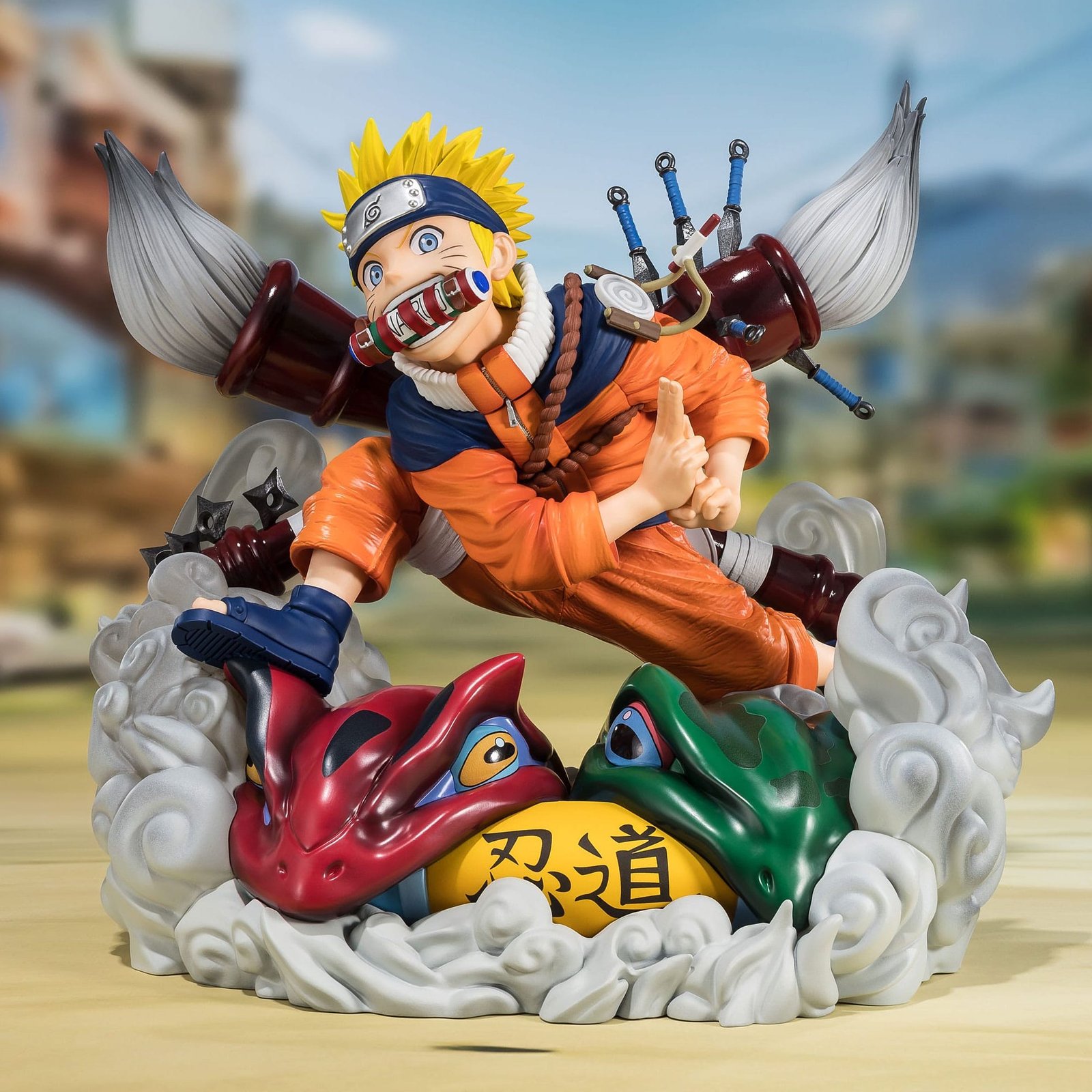 Figurine Naruto Uzumaki Naruto 72 Series – Figuarts ZERO