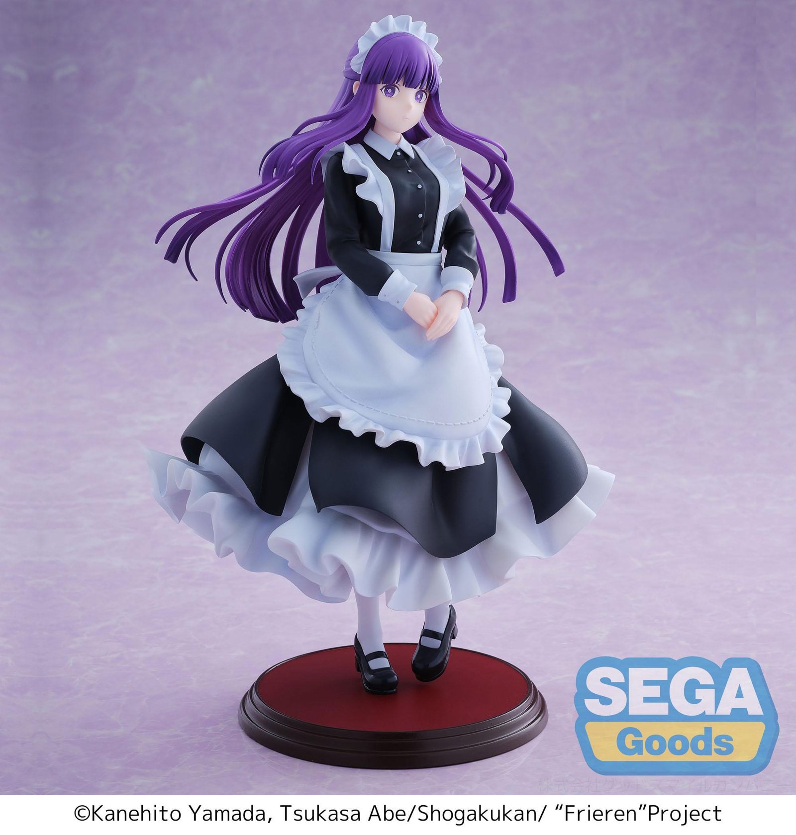 Figurine Fern Maid Costume – Frieren Luminasta