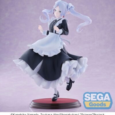 Figurine Frieren Maid Costume – Luminasta 19 cm